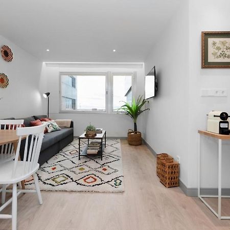 2 Bedrooms 1 Bathroom Furnished - Justicia - Executive Style - Mintystay Madrid Buitenkant foto